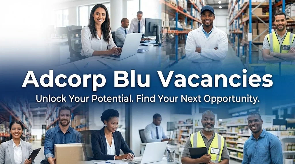 Adcorp Blu Vacancies in Gauteng Register Online Adcorp Blu Vacancies in Gauteng Register Online
