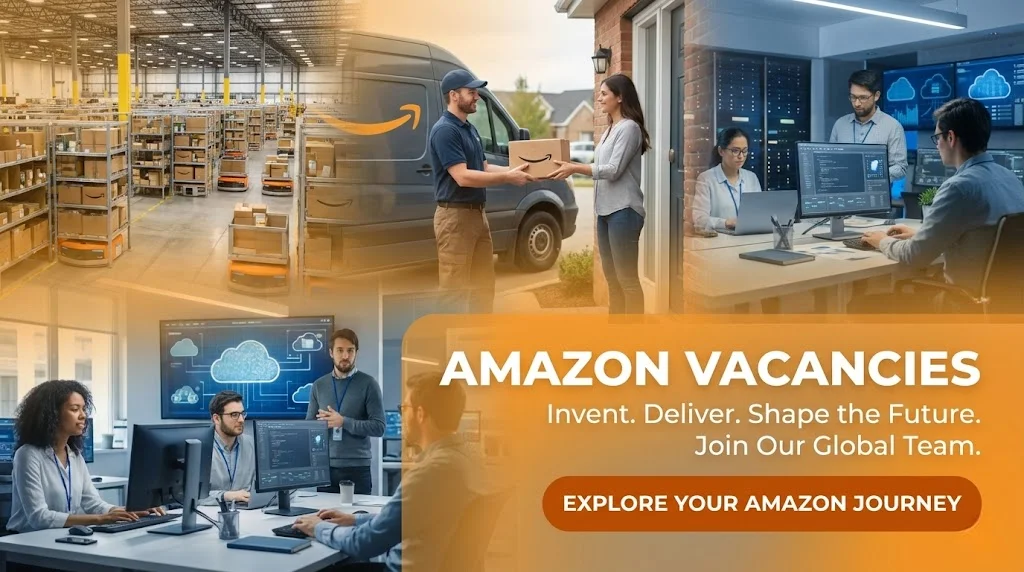 Amazon Vacancies South Africa No Experience Amazon Vacancies South Africa No Experience