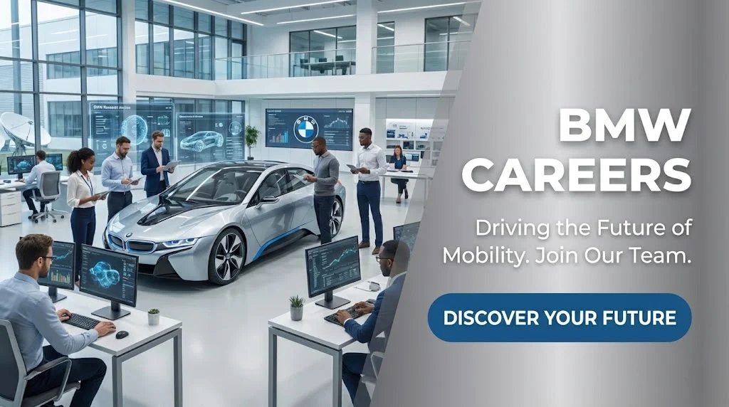 BMW Careers & Learnerships in Engineering BMW Careers & Learnerships in Engineering