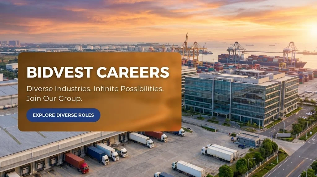 Bidvest Careers & Learnerships Opportunities With Stipend Bidvest Careers & Learnerships Opportunities With Stipend