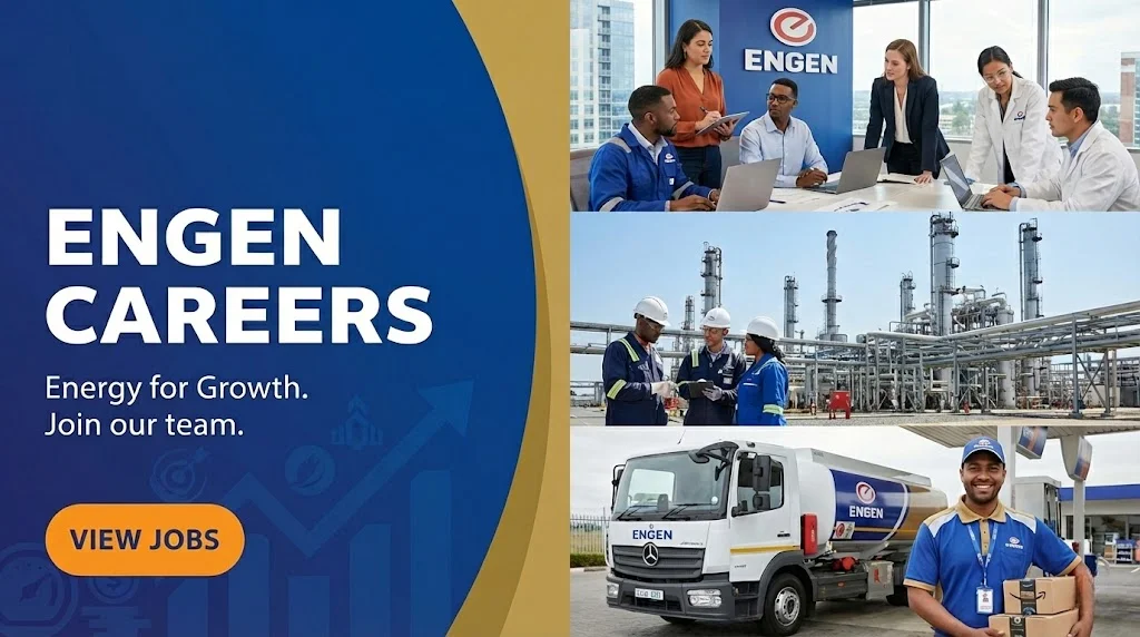 Engen Careers & Learnerships Opportunities for Freshers Engen Careers & Learnerships Opportunities for Freshers