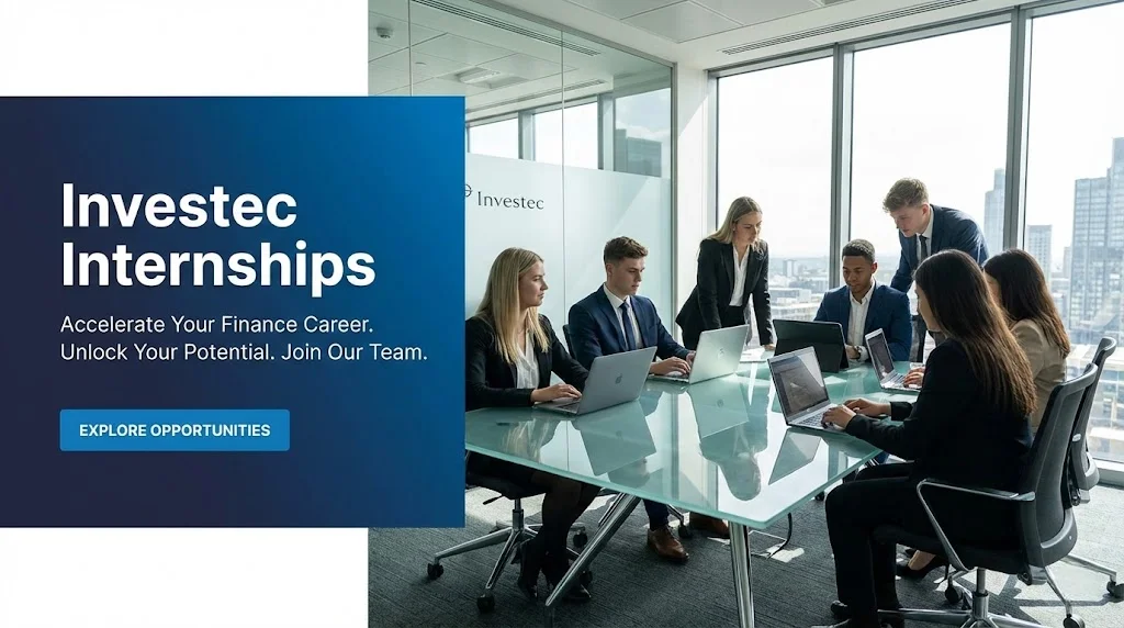 Investec Internship Application Process Online Investec Internship Application Process Online