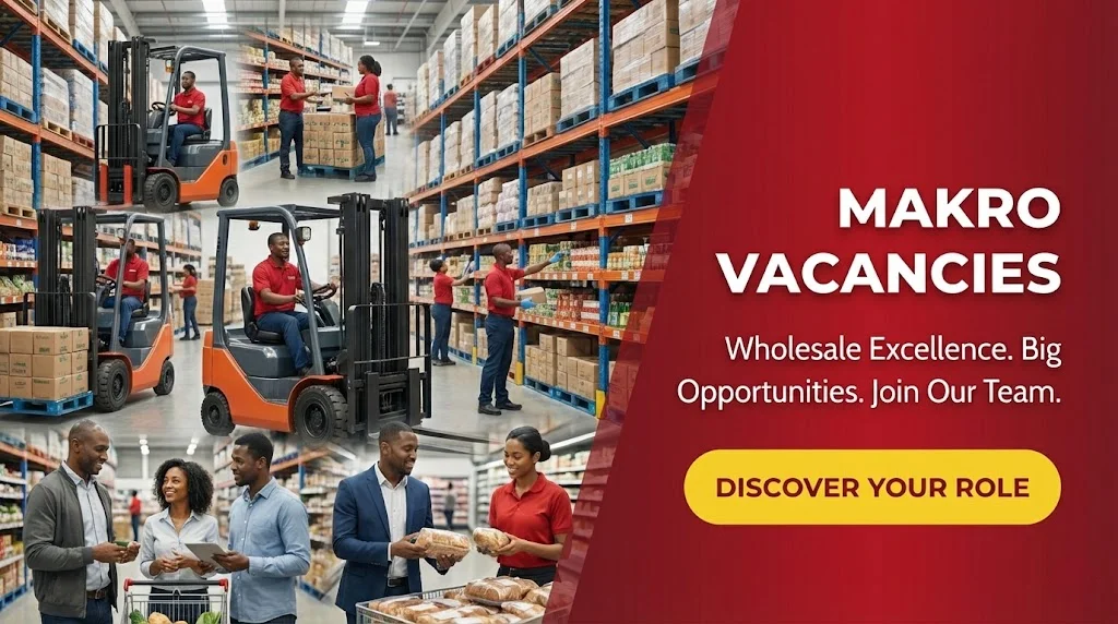 Makro Vacancies for Freshers With No Experience Makro Vacancies for Freshers With No Experience