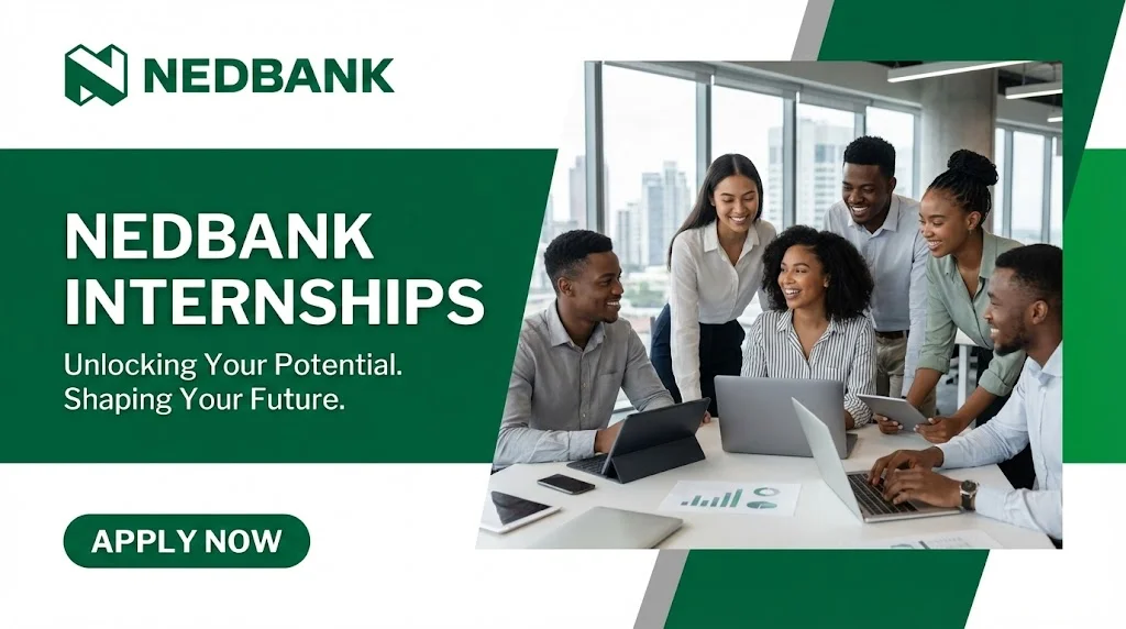 Nedbank Internships Programme With Stipend Nedbank Internships Programme With Stipend