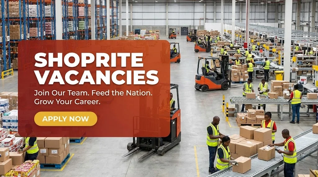 Shoprite Vacancies Apply Online for New Positions Shoprite Vacancies Apply Online for New Positions