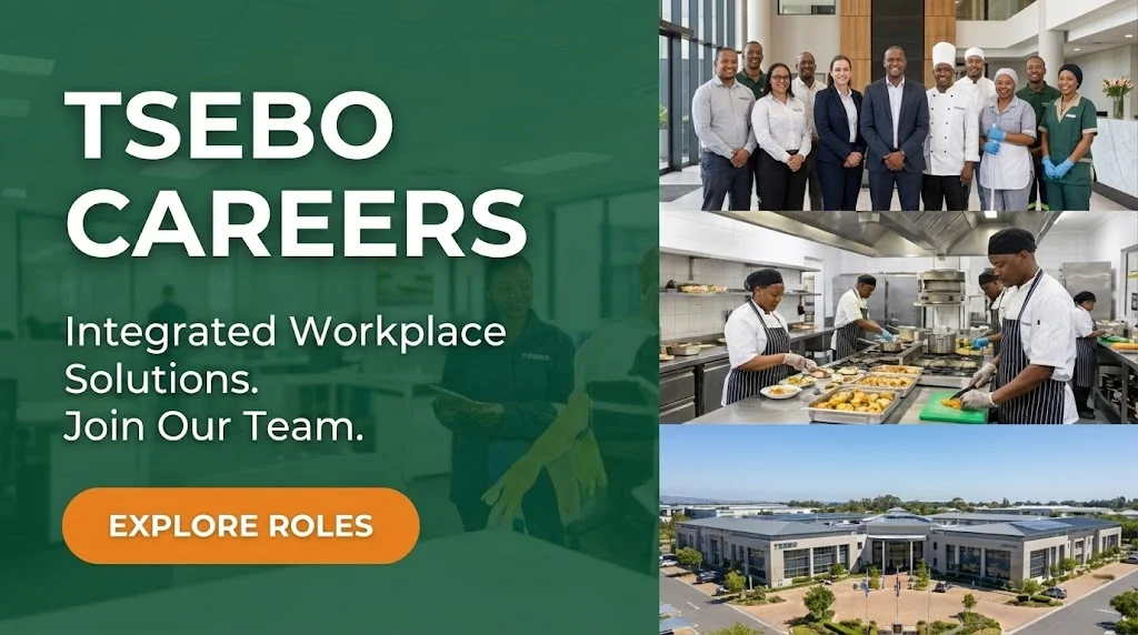 Tsebo Careers & Learnerships Opportunities Apply Online Tsebo Careers & Learnerships Opportunities Apply Online