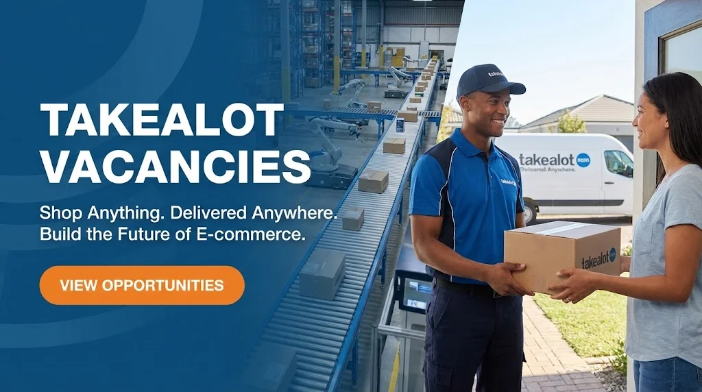 Takealot Vacancies Submit Job Application Online Takealot Vacancies Submit Job Application Online