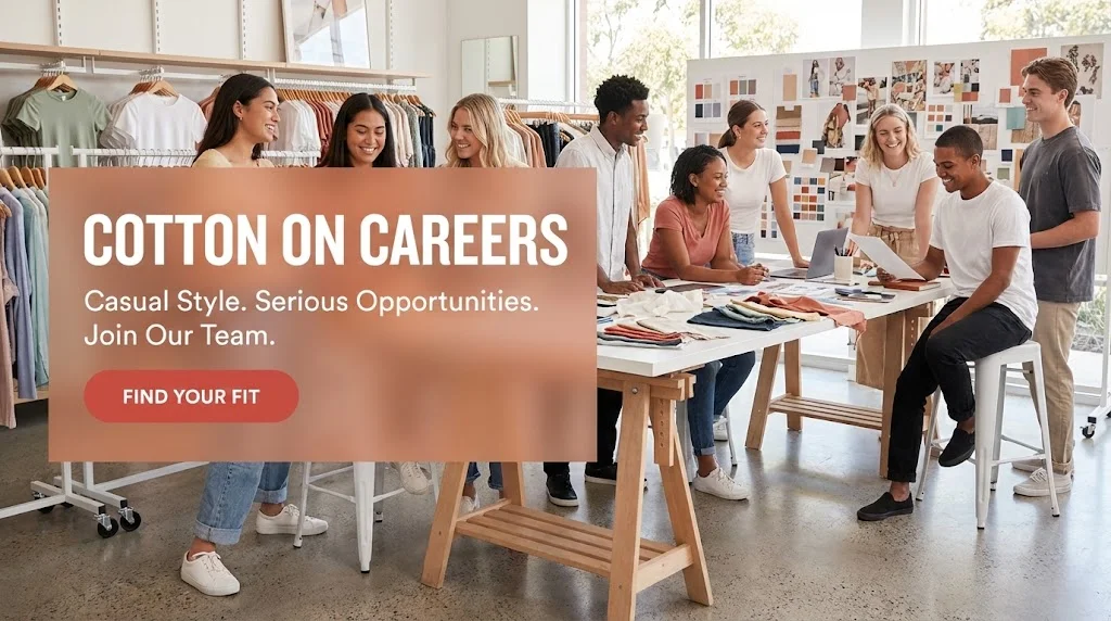 Cotton On Careers in Retail Fashion Industry Apply Online Cotton On Careers in Retail Fashion Industry Apply Online