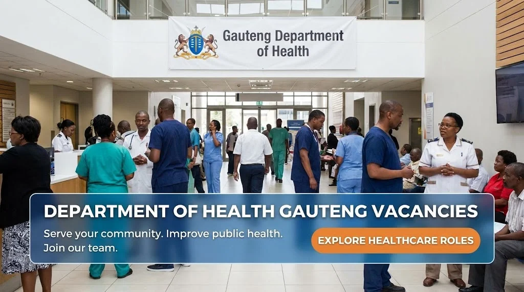 Department of Health Gauteng Vacancies in Government Apply Online Department of Health Gauteng Vacancies in Government Apply Online