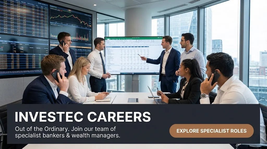 Investec Careers and Learnerships Opportunities Apply Today Investec Careers and Learnerships Opportunities Apply Today