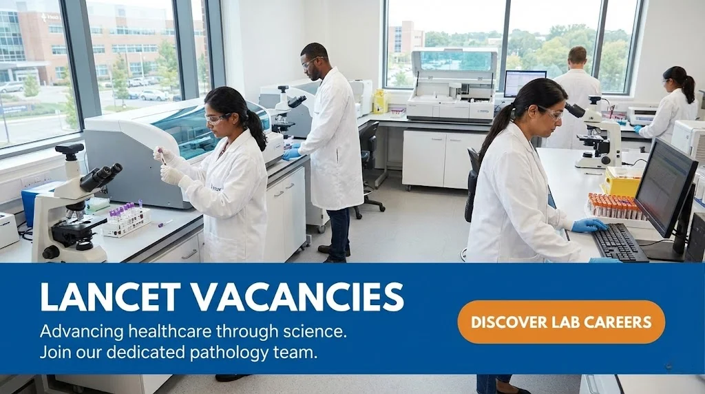 Lancet Vacancies for Freshers Apply for Online Registration Lancet Vacancies for Freshers Apply for Online Registration