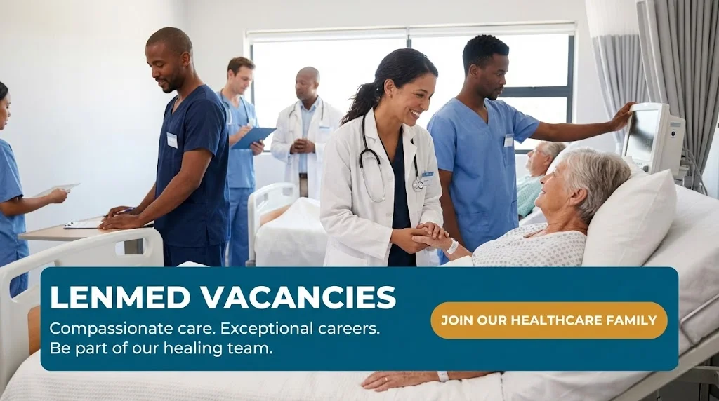 Lenmed Vacancies in Gauteng for Freshers Lenmed Vacancies in Gauteng for Freshers