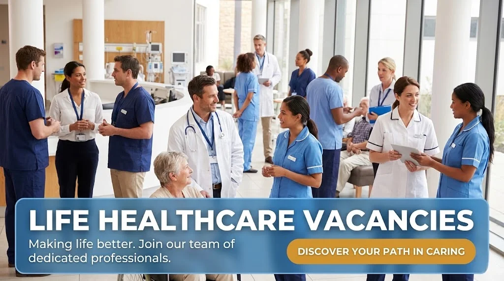 Life Healthcare Vacancies Apply Online for New Positions Life Healthcare Vacancies Apply Online for New Positions