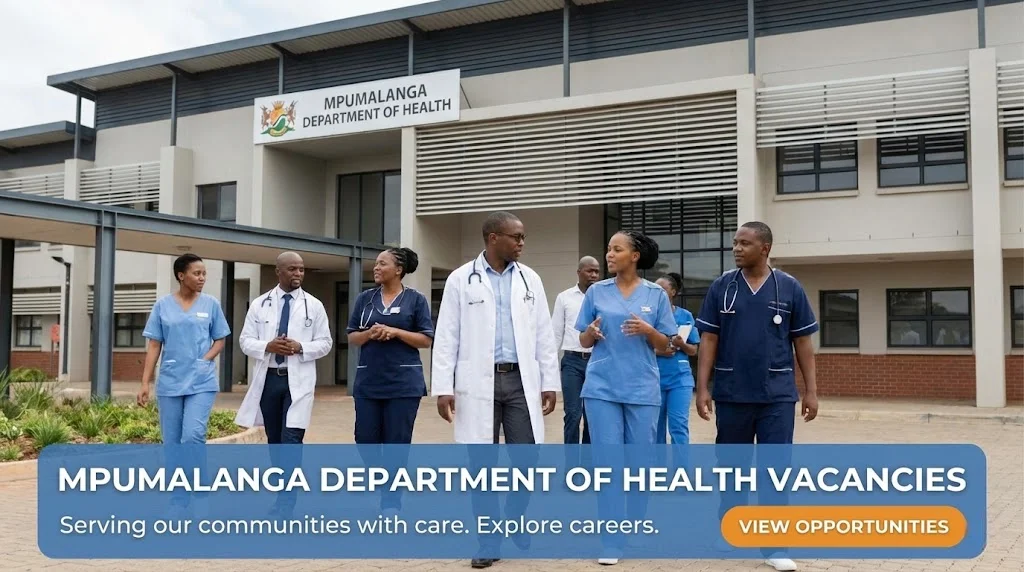 Mpumalanga Department of Health Vacancies Online Application Mpumalanga Department of Health Vacancies Online Application