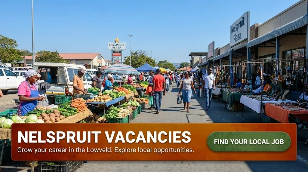 Nelspruit Vacancies for Freshers With No Experience Nelspruit Vacancies for Freshers With No Experience