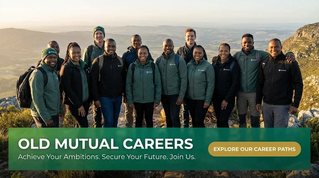 Old Mutual Careers for Matriculants Old Mutual Careers for Matriculants