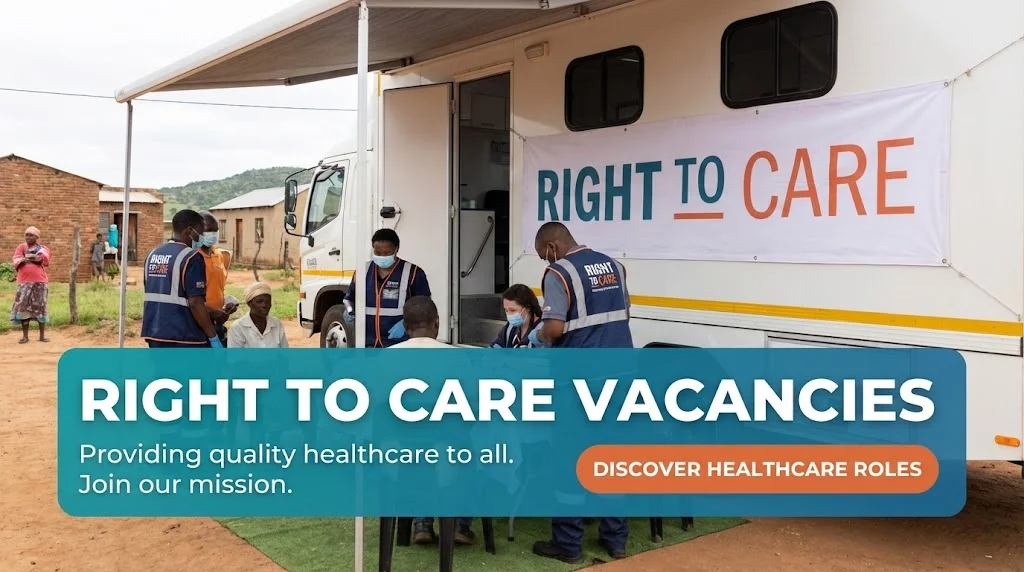 Right to Care Vacancies in Healthcare Near Pretoria Right to Care Vacancies in Healthcare Near Pretoria