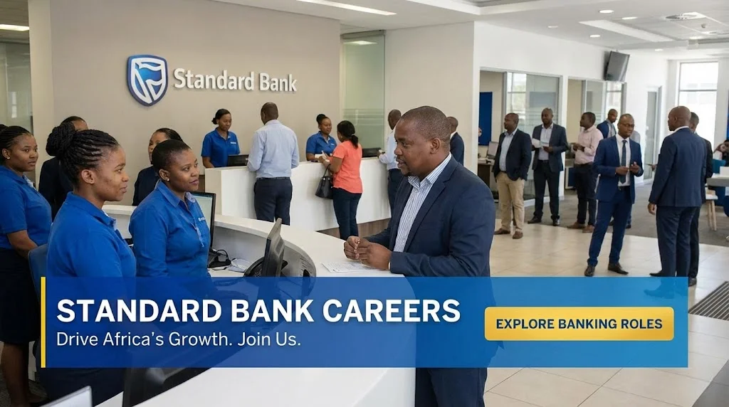Standard Bank Careers for Matriculants Apply Online Standard Bank Careers for Matriculants Apply Online