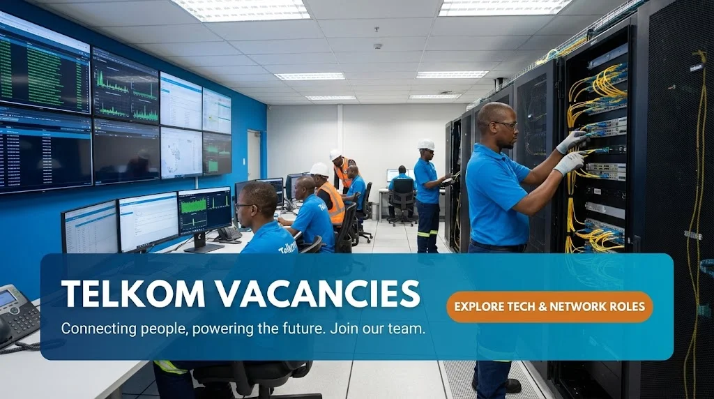 Telkom Vacancies in Telecom Sector Apply Now Telkom Vacancies in Telecom Sector Apply Now